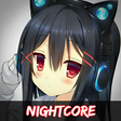 程序图标：Nightcore Music Songs 202…
