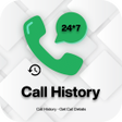 Icono de programa: Call History Any Number D…