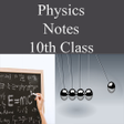 Ícone do programa: Physics Notes For 10th Cl…
