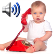 程序图标：Funny Baby Ringtones