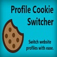 Icon of program: Cookie Profile Switcher
