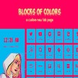 Programikonen: Blocks of Colors - A Cust…