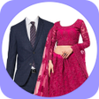 Ikona programu: Men Women Fashion Suit Ed…
