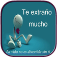 Programikonen: Te Extraño Mucho (frases)
