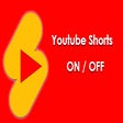 Icoon van programma: YouTube Shorts ON OFF