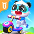 أيقونة البرنامج: Baby Panda World - BabyBu…