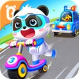 Иконка программы: Baby Panda World - BabyBu…