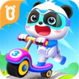 Ikon program: Baby Panda World - BabyBu…