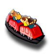 Icoon van programma: RollerCoaster Tycoon