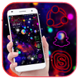 Programikonen: Neon Colorful Launcher Th…