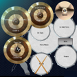 Ikon program: Drums Percussion and Timp…