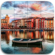أيقونة البرنامج: Country Puzzle - Italy