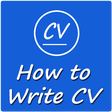 How to Write CV icon