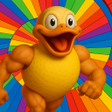 Ícone do programa: Brainrot Games: Meme Runn…