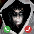 プログラムのアイコン：Video call kuntilanak cre…