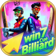 程序图标：win7Cue Billiard