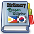Ikona programu: Filipino Korean Dictionar…