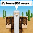Icon of program: walk 50000 studs for noth…