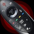 Ikona programu: Remote for LG TV App