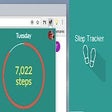 Biểu tượng của chương trình: Step Tracker