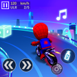 Иконка программы: Beat Car Racing edm music…