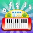 Icon of program: ABC Piano for Kids: Learn…