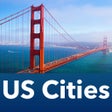 Icono de programa: US Cities and State Capit…