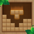 プログラムのアイコン：Block Puzzle Wood: Pirate…