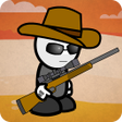 أيقونة البرنامج: Gun Fight Online:Stick Br…
