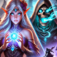 Programikonen: The Elven and the Undead