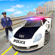 プログラムのアイコン：Police Chase Cop Car Game…