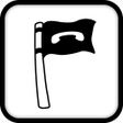 Ícone do programa: CallPirates - Cheap calls