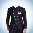 Programikonen: Man Blazer Photo Suit