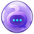 Symbol des Programms: BatonoTalk