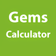 Gems Calculator for CoC