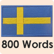 Ikon program: Learn Swedish language