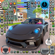 Icon of program: Car Simulator 3D: Car Gam…