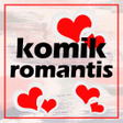Ikon program: Komik Romantis