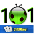 Programın simgesi: 101 Okey hakkarim.net
