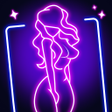 Icon of program: Luki - Chat  Fun