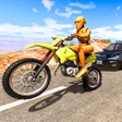 Icoon van programma: City Police Moto Bike Cra…