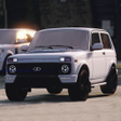 Programikonen: NIVA 4x4 Urban Drift Simu…