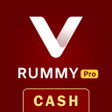 Ícone do programa: Vrummy : Real Cash Rummy