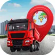 Truck Gps - Trukers Navigation