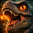 Ícone do programa: Wild Jurassic Dino Hunter…
