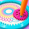 Ikona programu: Spiro Art ASMR