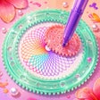 أيقونة البرنامج: Spiro Art ASMR