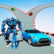 程序图标：Robot Car Stunt Driving G…