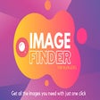 プログラムのアイコン：Image Finder for Bloggers