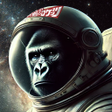 プログラムのアイコン：MATCH3: A Gorilla Odyssey